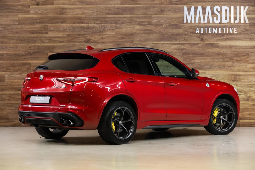 Alfa Romeo Stelvio – foto 6