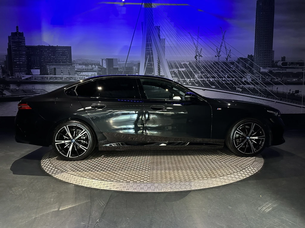 BMW 5 Serie – foto 12