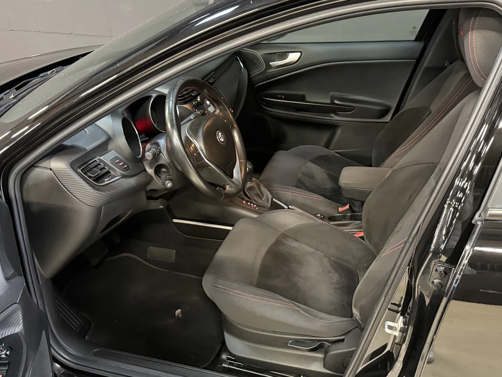 Alfa Romeo Giulietta – foto 9