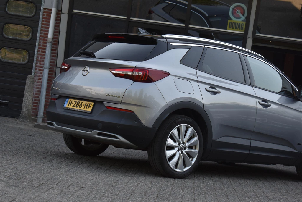 Opel Grandland X – foto 10