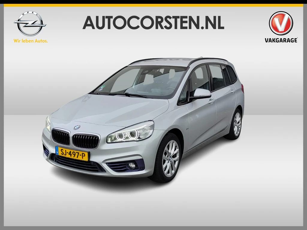 BMW 2 Serie – foto 1