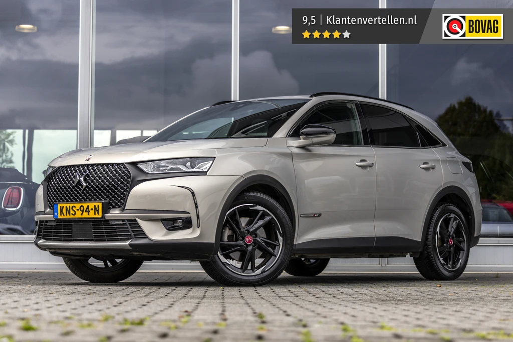 DS DS 7 – foto 1