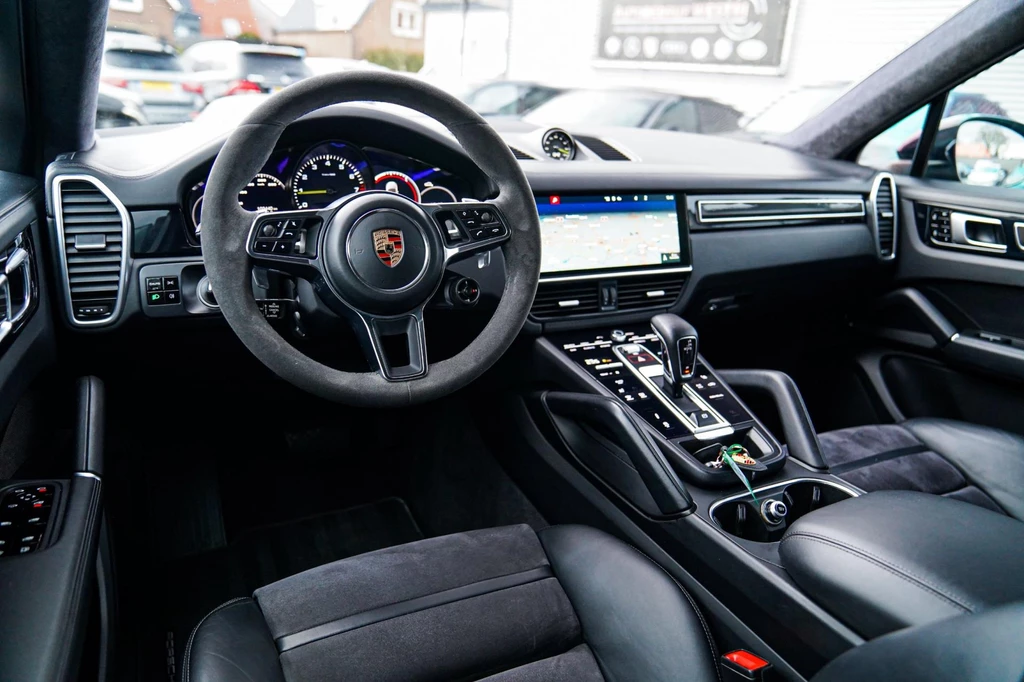 Porsche Cayenne – foto 31