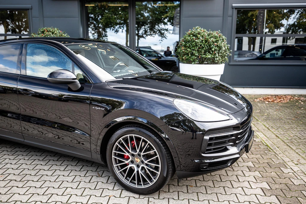 Porsche Cayenne – foto 9