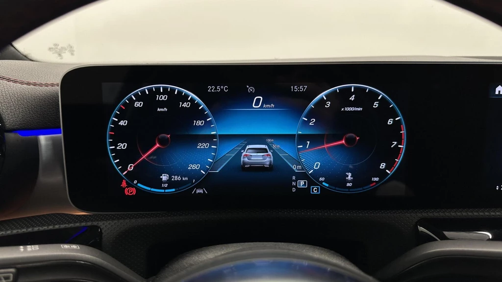 Mercedes-Benz CLA – foto 41