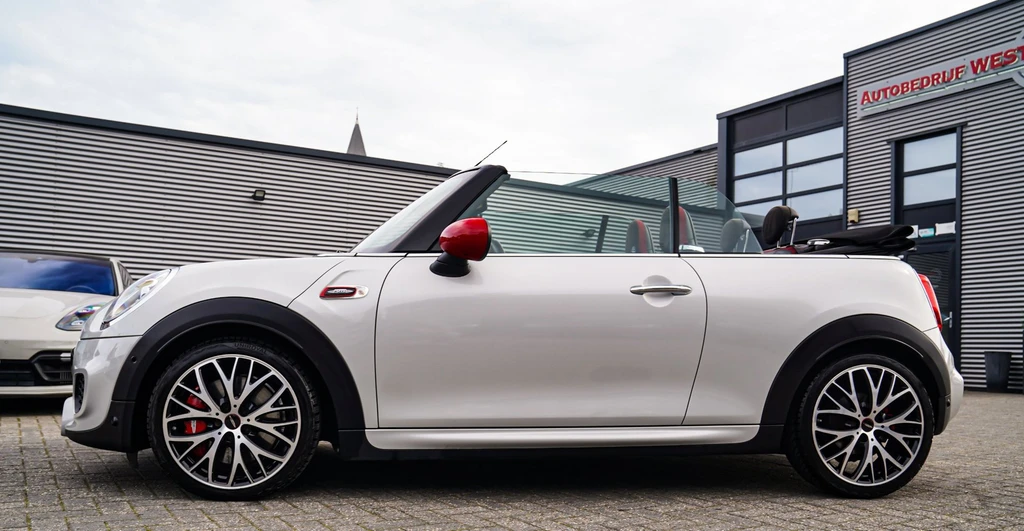 MINI Cooper Cabrio – foto 4