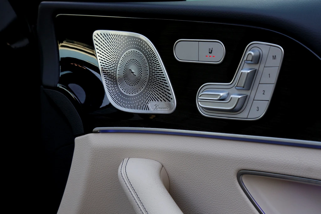 Mercedes-Benz GLS – foto 49