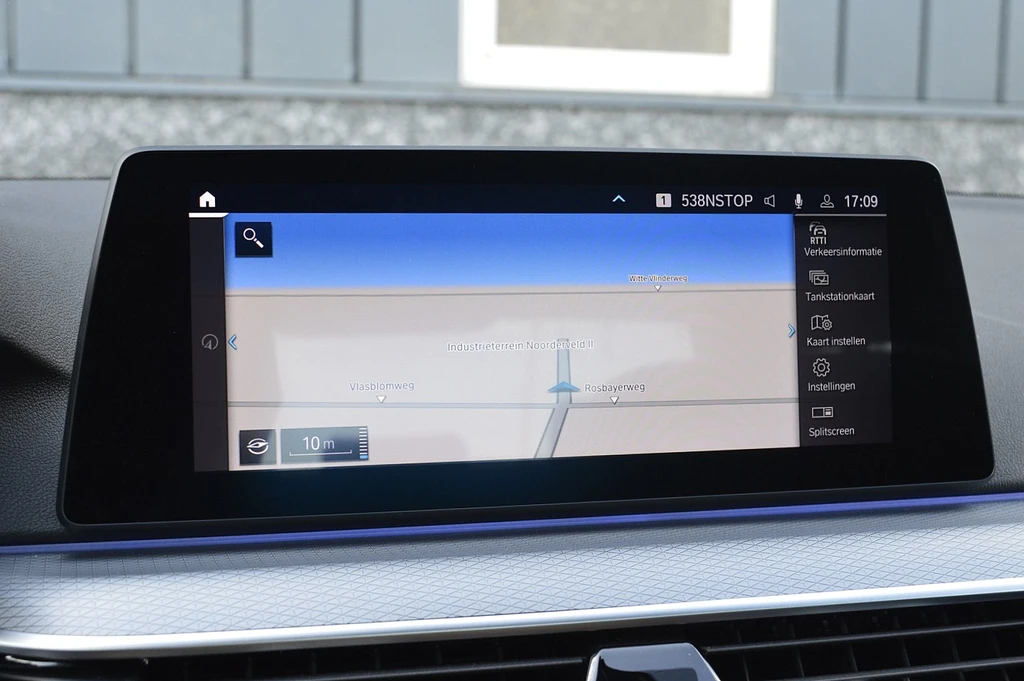 BMW 5 Serie – foto 18