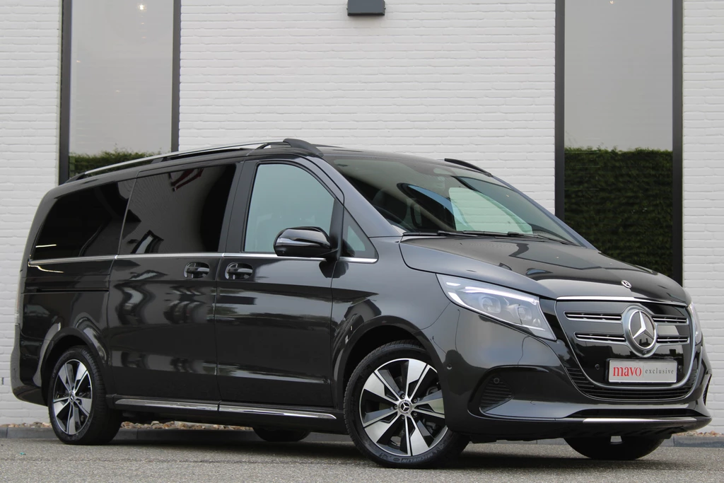 Mercedes-Benz EQV – foto 14