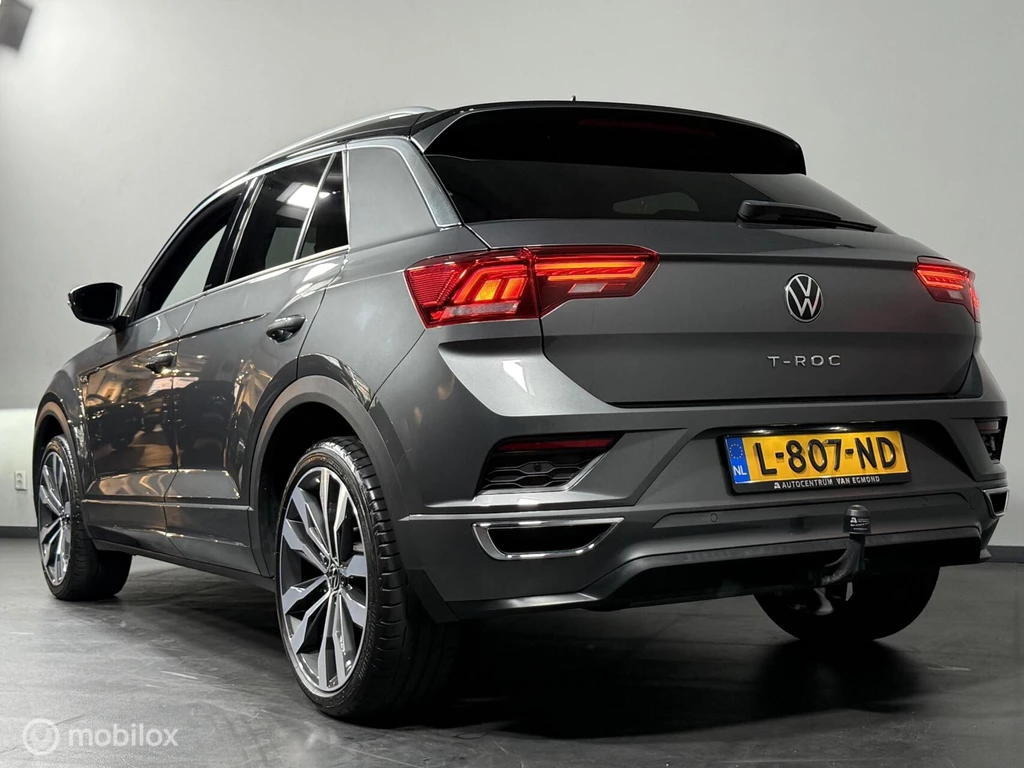 Volkswagen T-Roc – foto 7