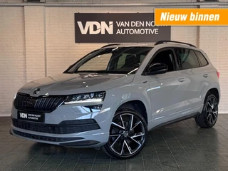 Škoda Karoq – thumbnail 1