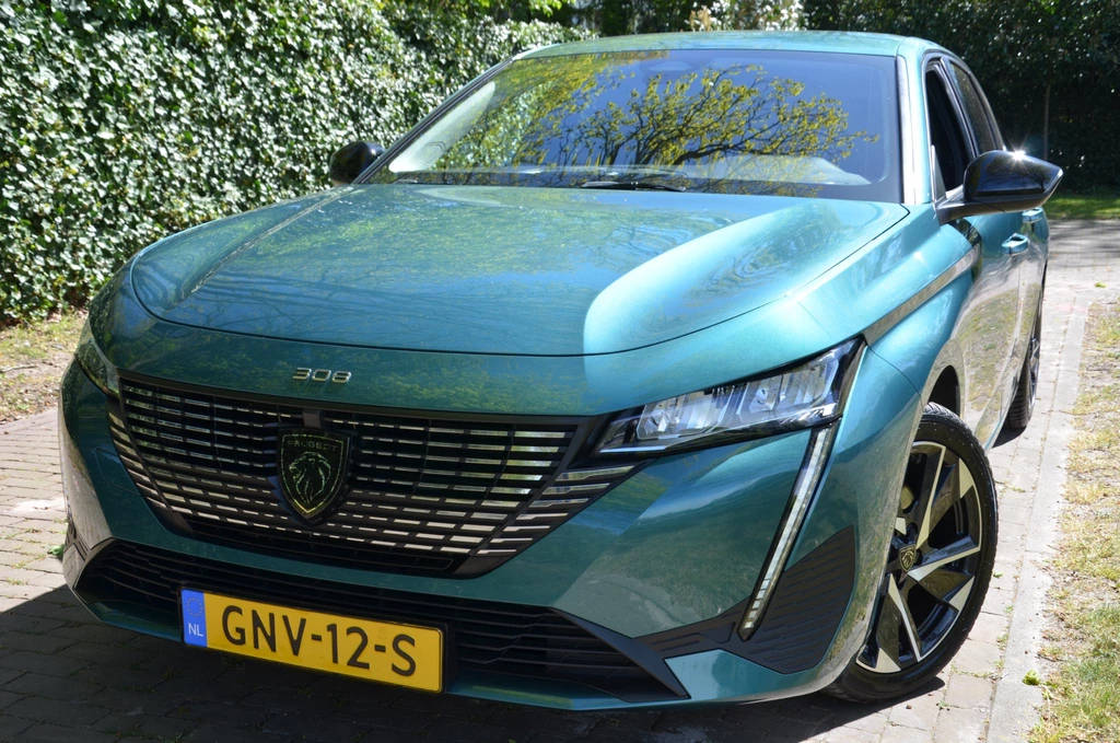 Peugeot 308 – foto 3