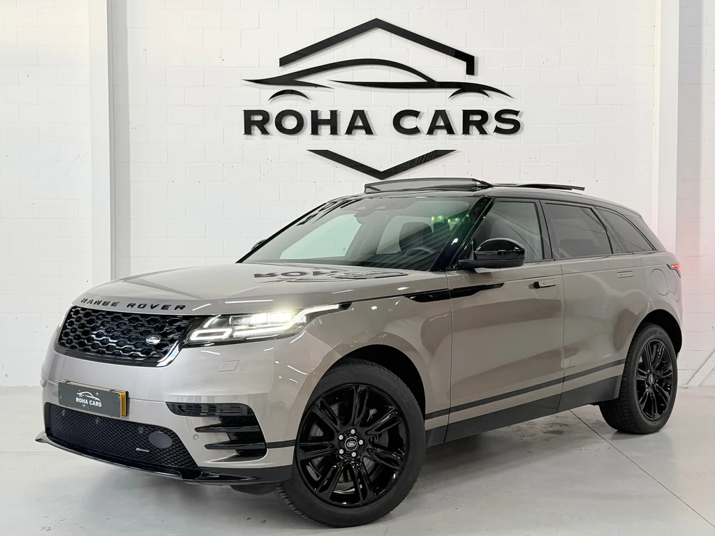 Land Rover Range Rover Velar – foto 1