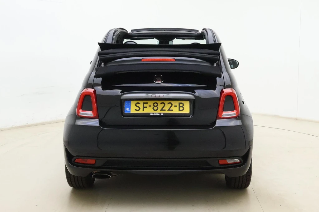 Fiat 500C – foto 5