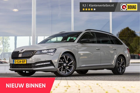 Škoda Superb Combi 1.5 TSI ACT Sportline | Memory | Camera | ACC