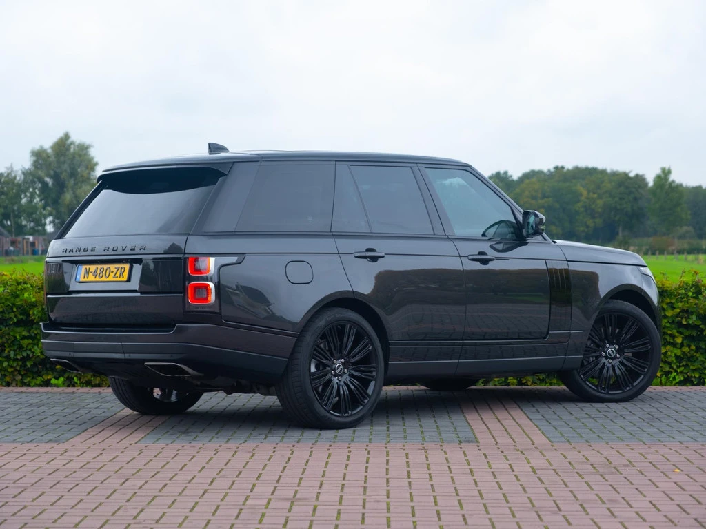Land Rover Range Rover – foto 7