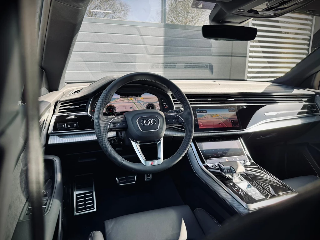 Audi Q8 – foto 11