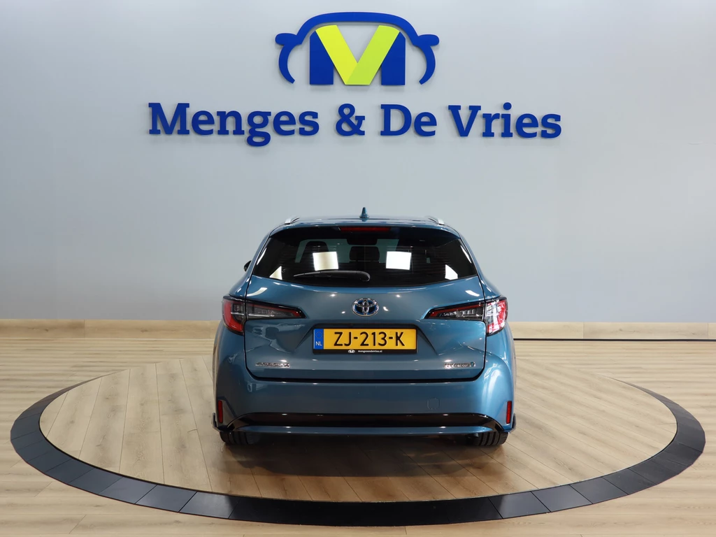 Toyota Corolla Touring Sports – foto 4