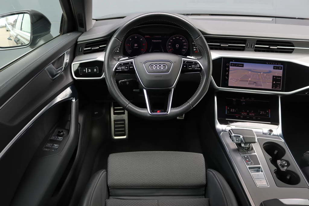 Audi A6 – foto 25