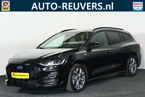 Ford Focus Wagon 1.0 EcoBoost Hybrid ST Line / LED / ACC / B&O / CarPlay / Trekhaak