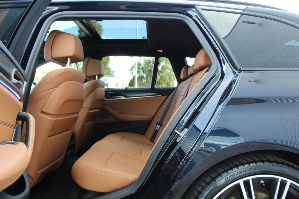 BMW 5 Serie – foto 19