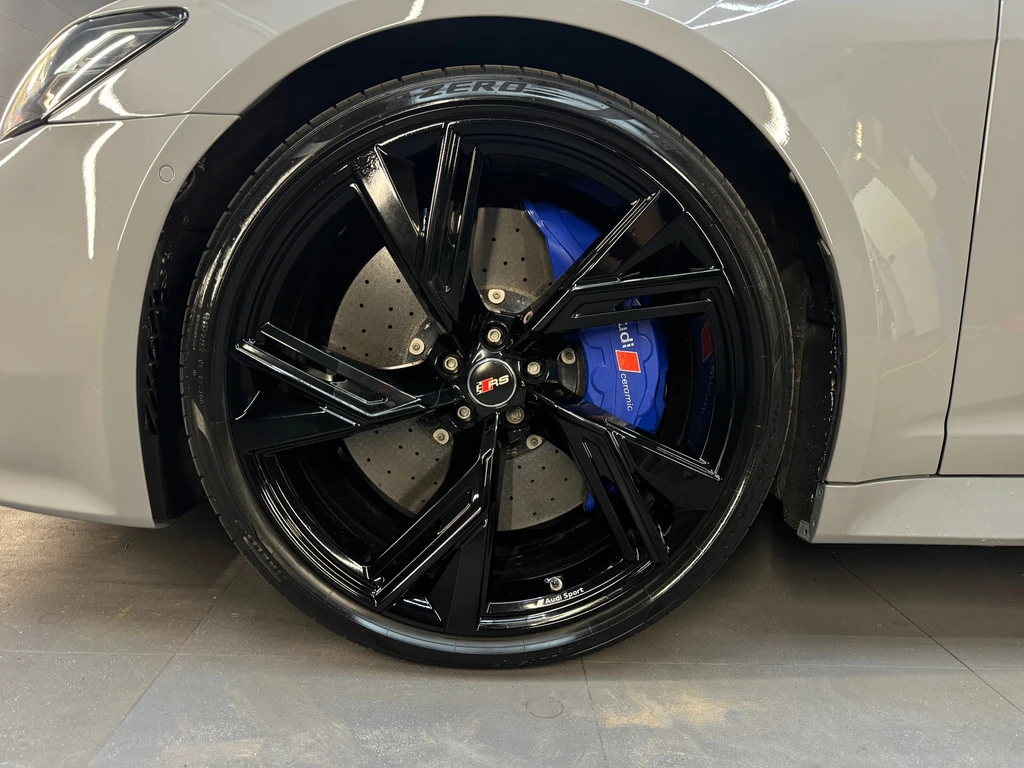 Audi RS6 – foto 13