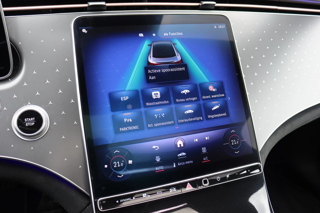 Mercedes-Benz EQE – foto 17
