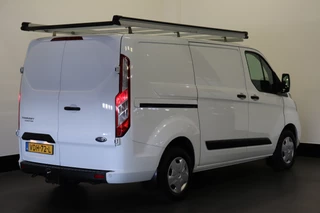 Ford Transit Custom – thumbnail 4