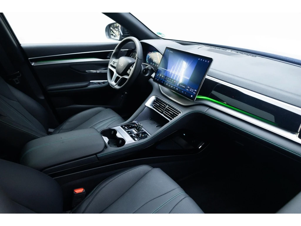 BYD SEAL U – foto 15