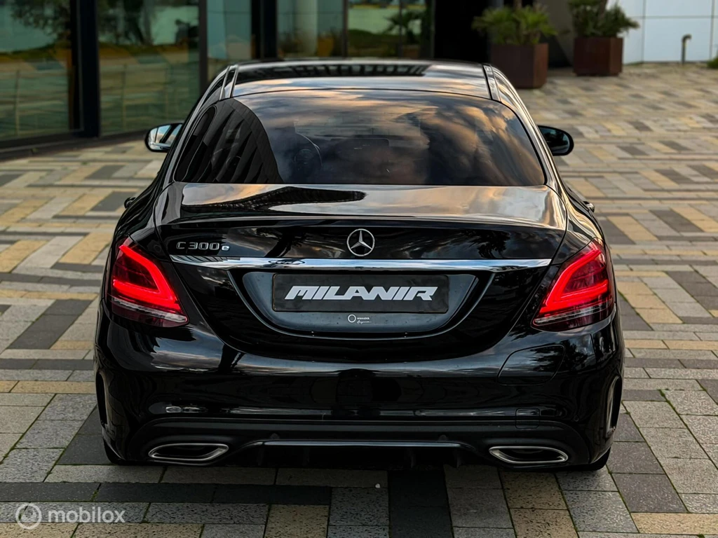 Mercedes-Benz C-Klasse – foto 3