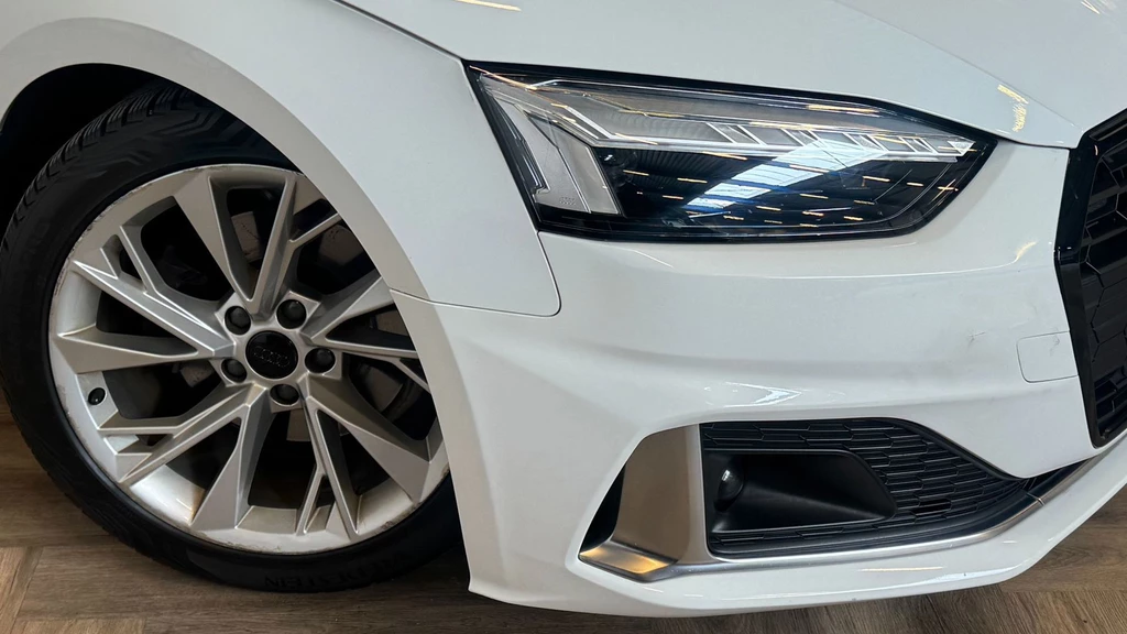 Audi A5 – foto 9