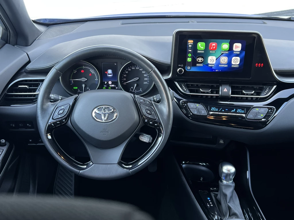 Toyota C-HR – foto 14