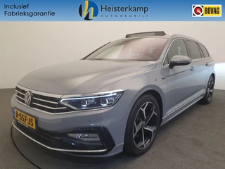 Volkswagen Passat – thumbnail 1