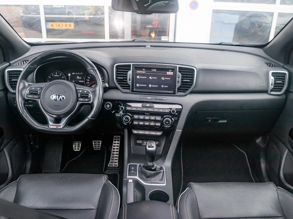 Kia Sportage – foto 11