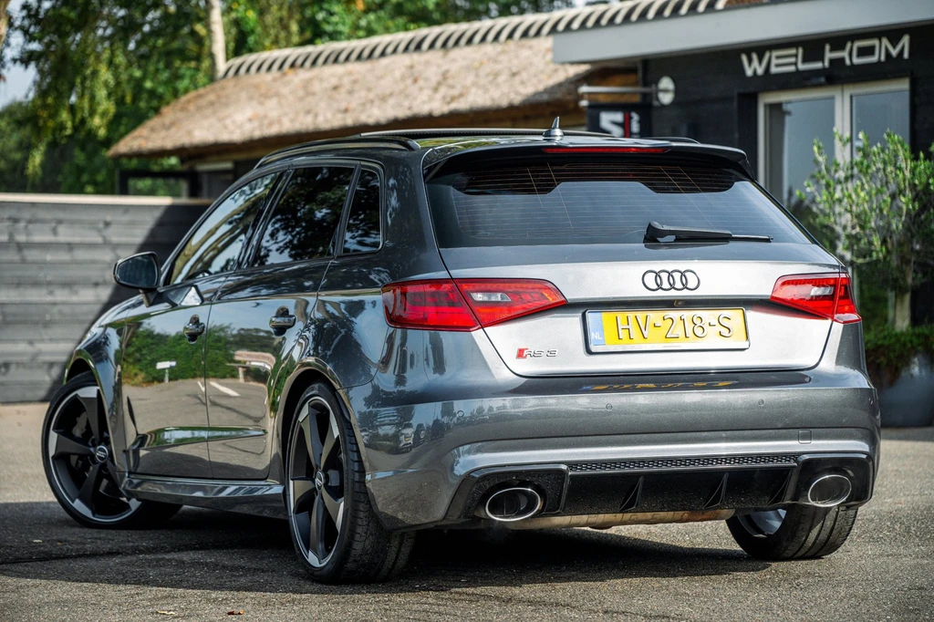 Audi RS3 – foto 5