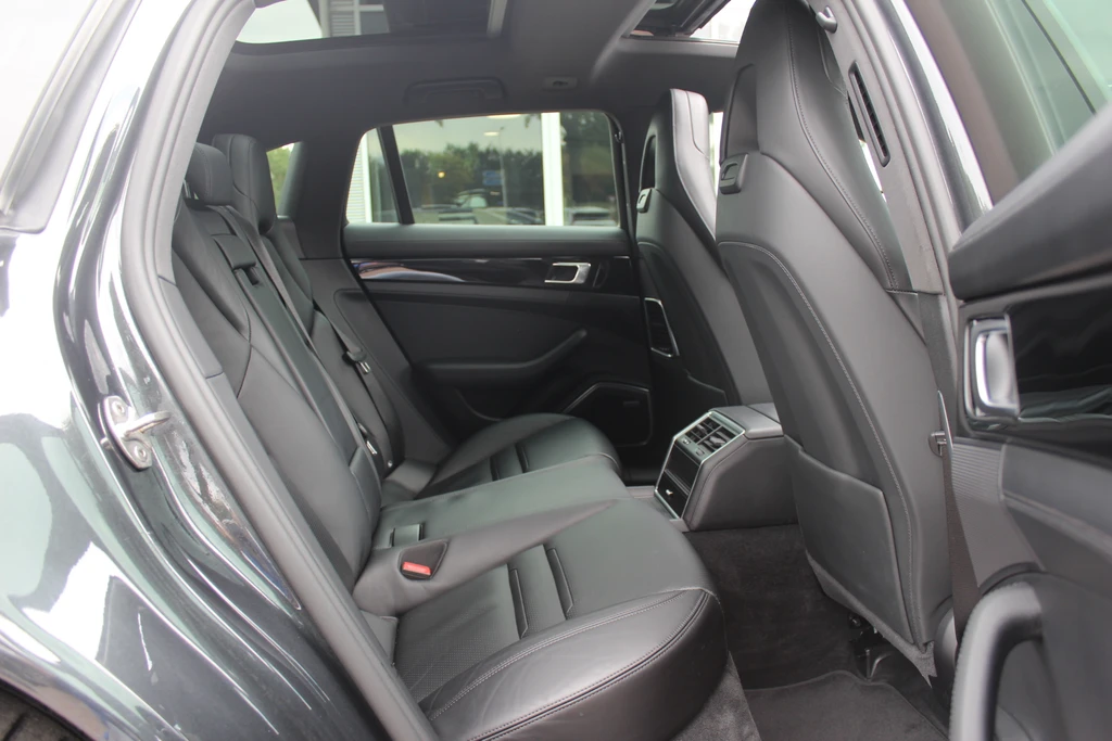 Porsche Panamera – foto 14