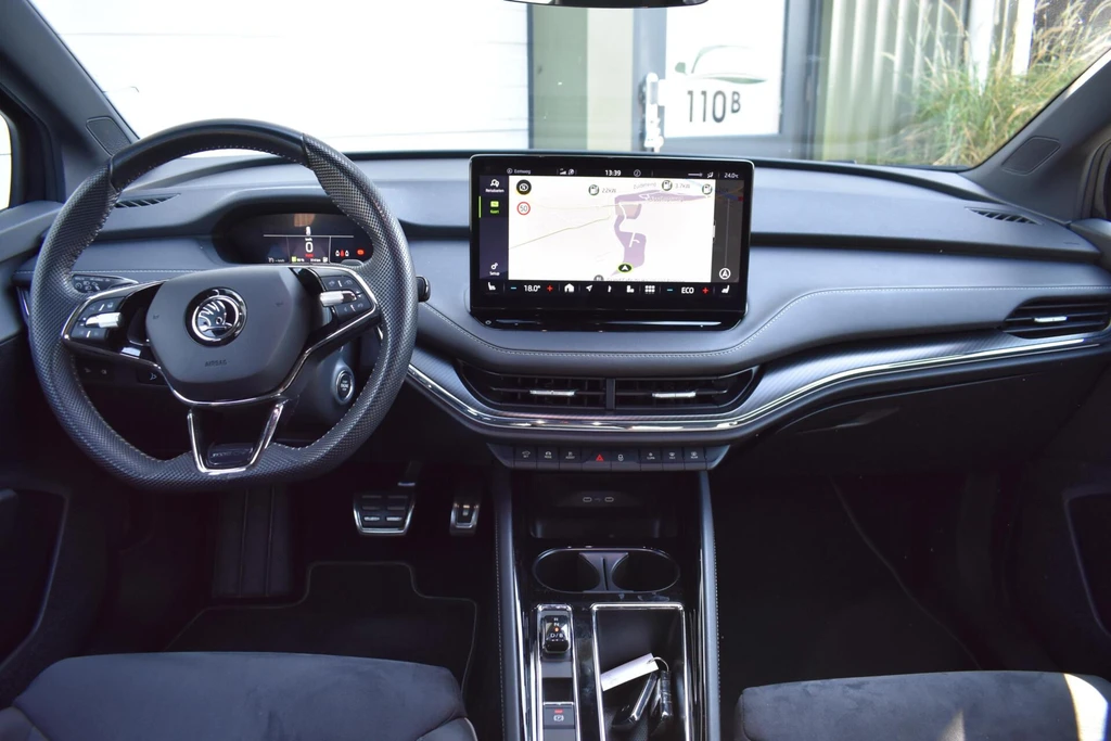 Škoda Enyaq iV – foto 12