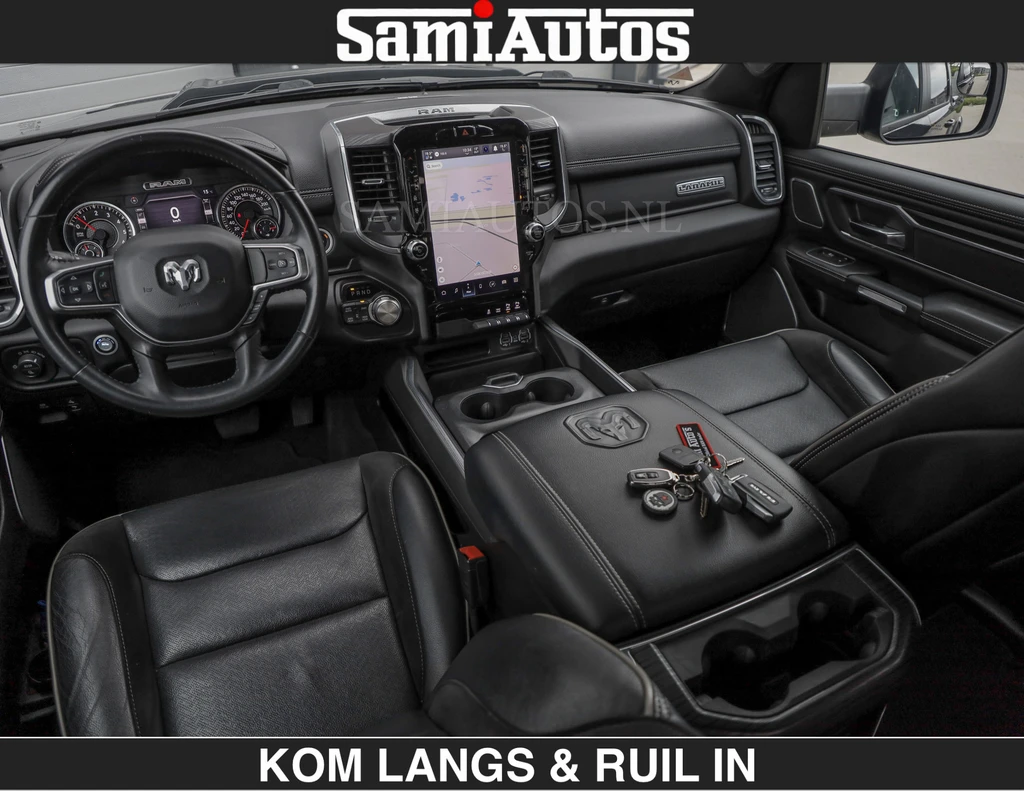 Dodge Ram Pick-Up – foto 54