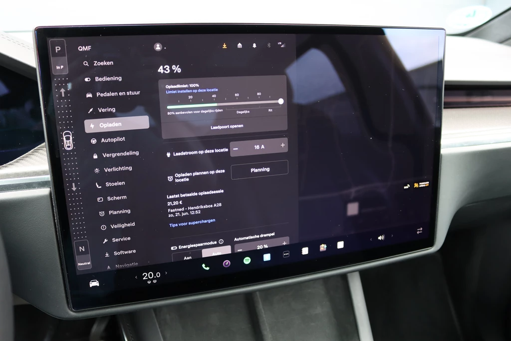Tesla Model X – foto 34