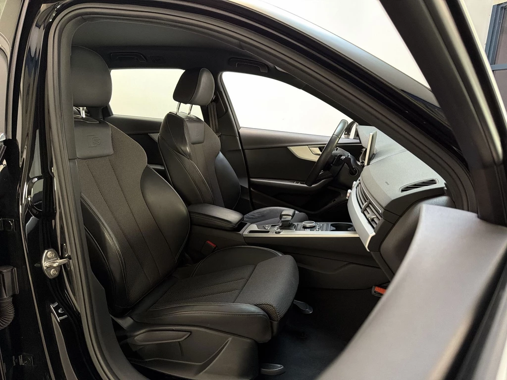Audi A4 – foto 12