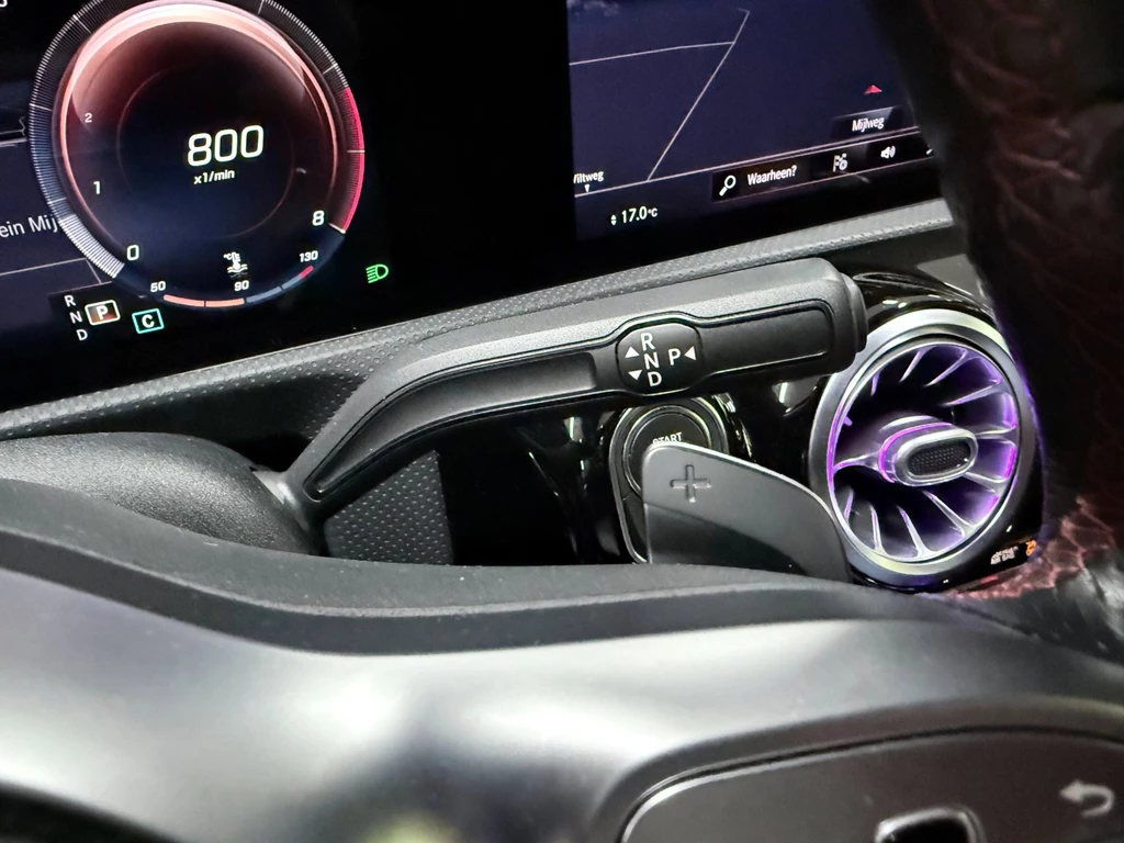 Mercedes-Benz A-Klasse – foto 21