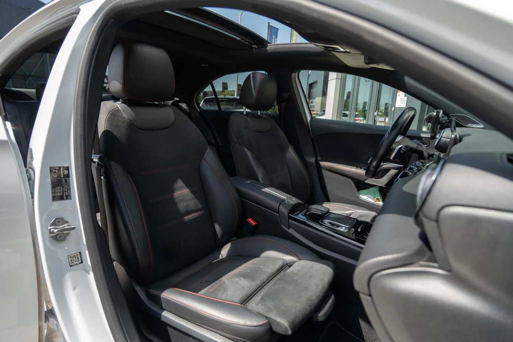 Mercedes-Benz A-Klasse – foto 11