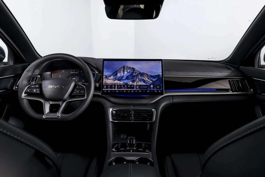 BYD SEAL U – foto 10