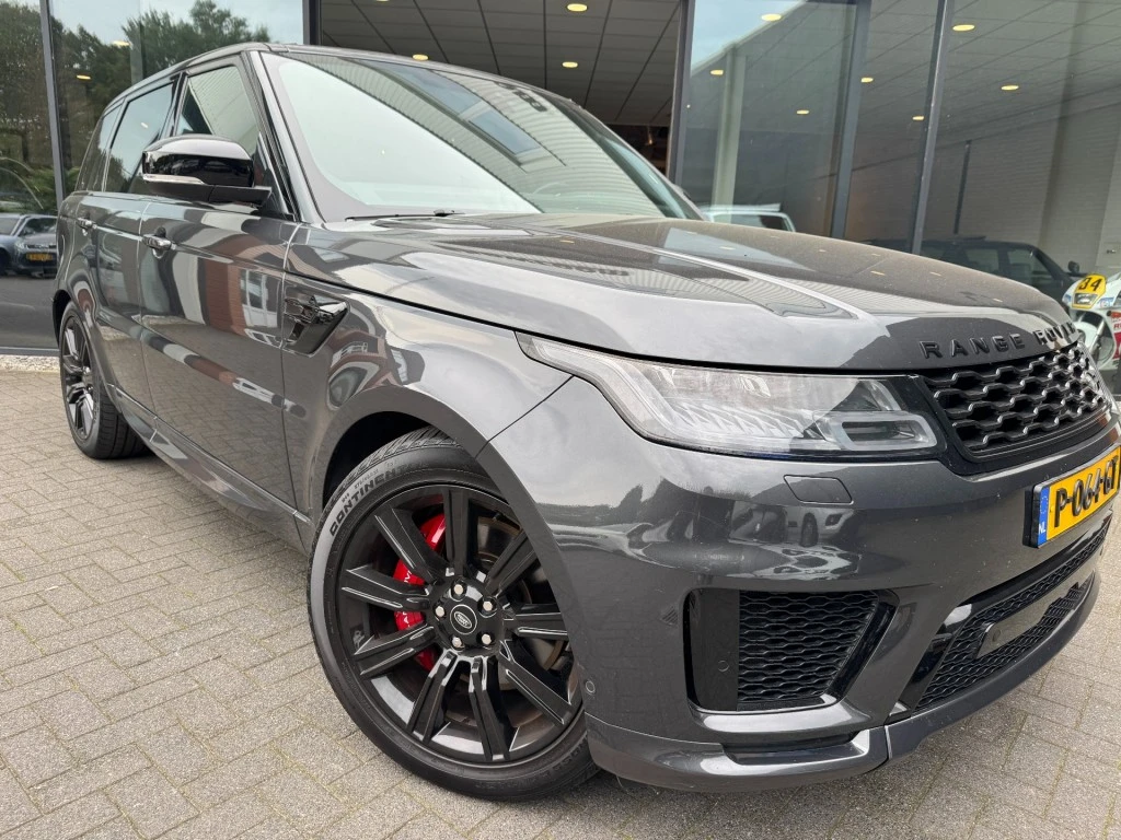 Land Rover Range Rover Sport – foto 11