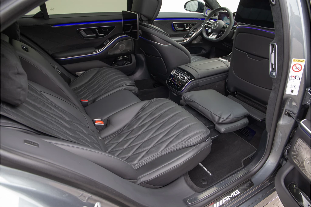 Mercedes-Benz S-Klasse – foto 12