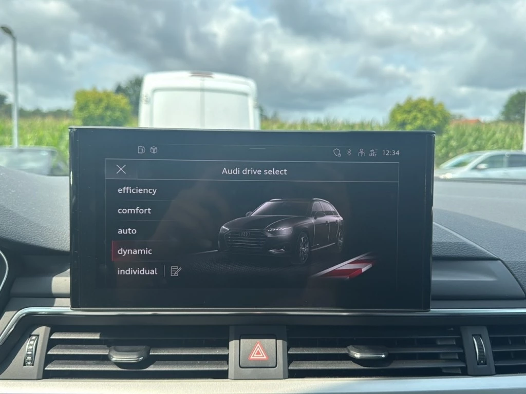 Audi A4 – foto 23