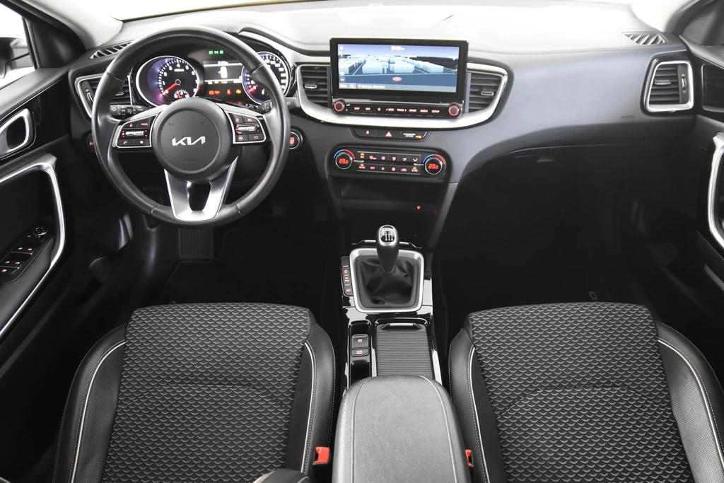Kia Ceed Sportswagon – foto 15