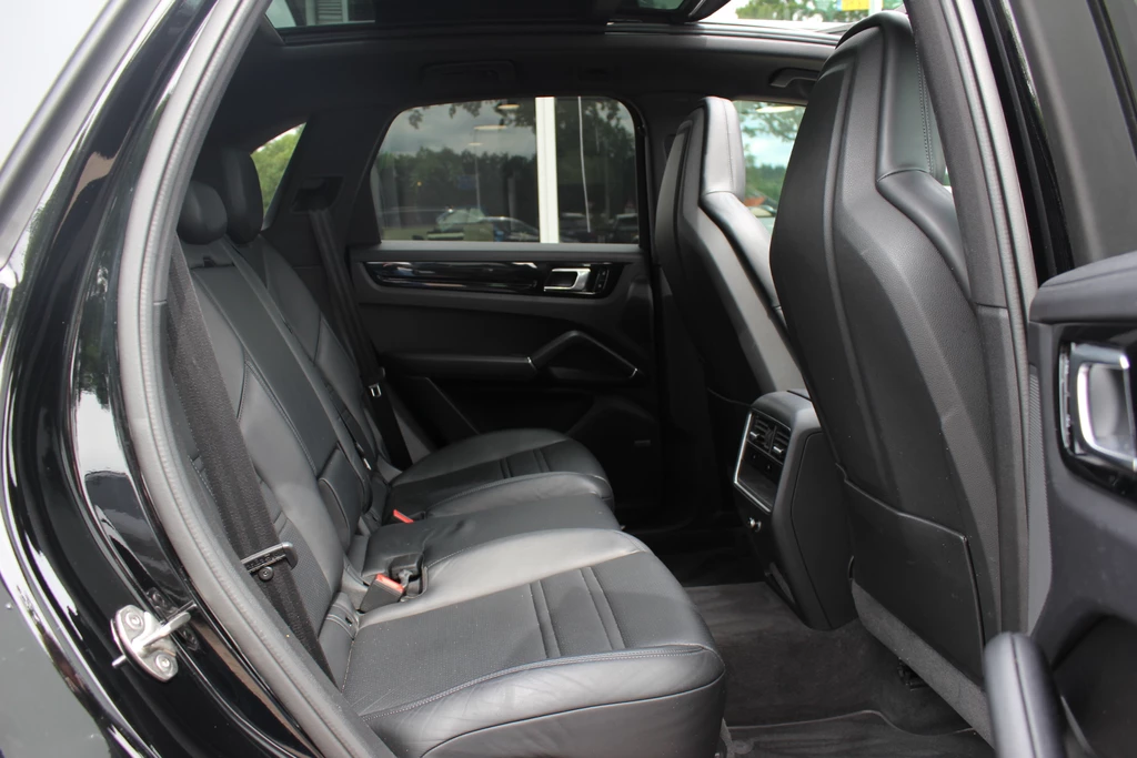 Porsche Cayenne – foto 14
