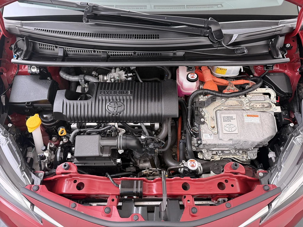 Toyota Yaris – foto 42