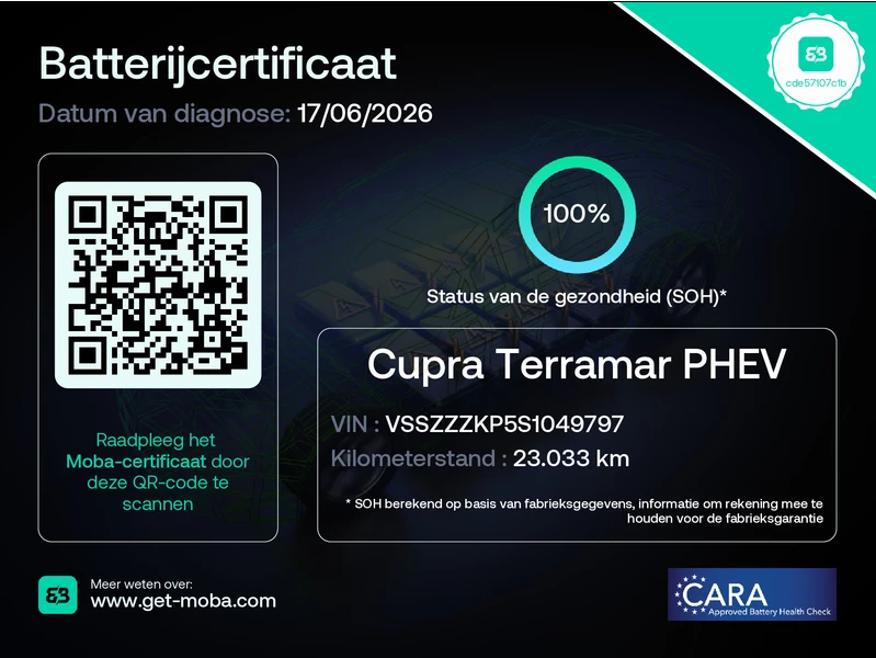 CUPRA Terramar – foto 8